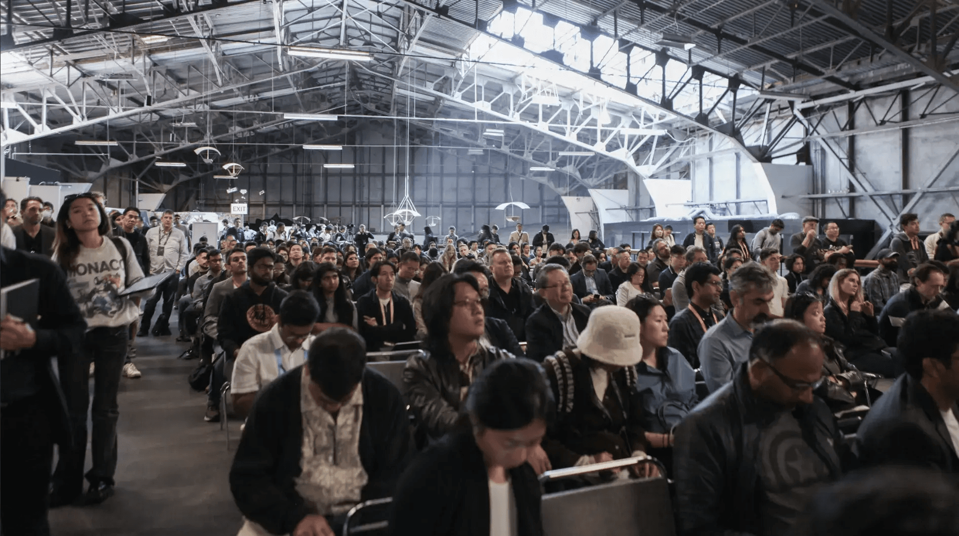 About Event Background